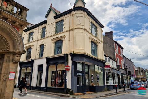 Property for sale, High Street, Pwllheli, LL53