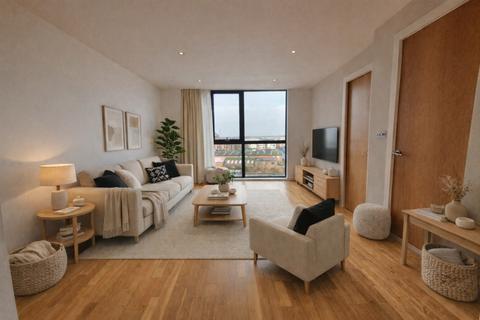 2 bedroom apartment to rent, Apt 5.18 :: Flint Glass Wharf