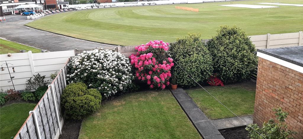 Open Garden View: