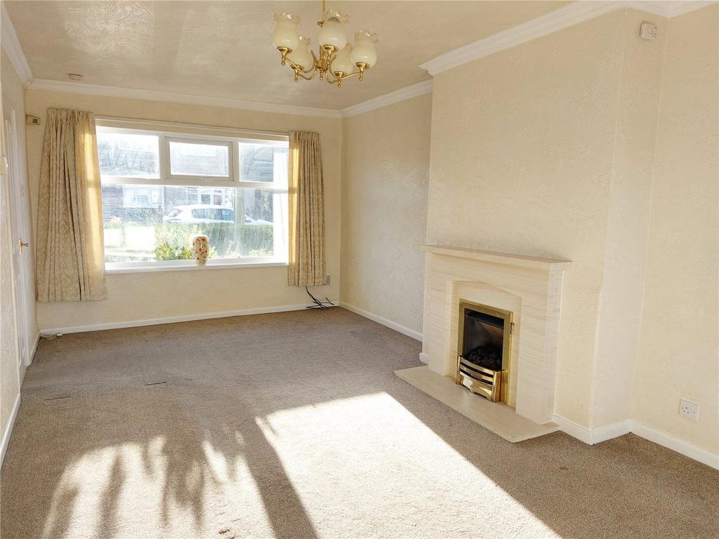 Living Room: