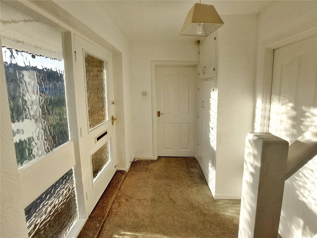 Entrance Hall: