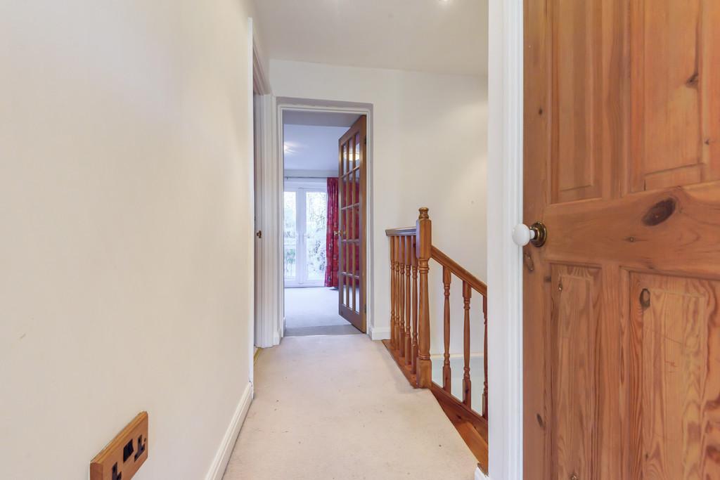 Upstairs Landing