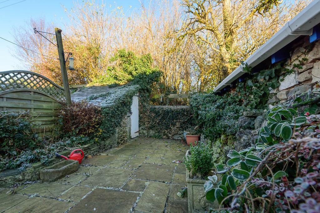 Courtyard Garden