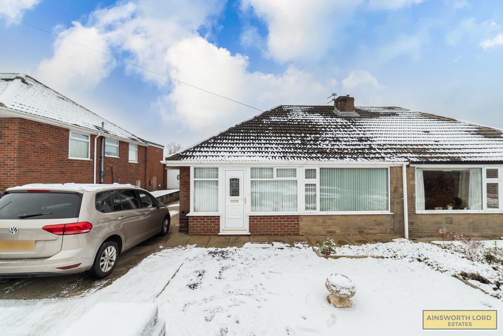 Thirlmere Drive, Darwen 2 bed semidetached bungalow for sale £180,000