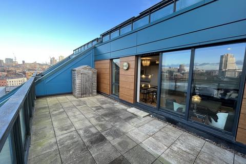 2 bedroom apartment to rent - One Brewery Wharf