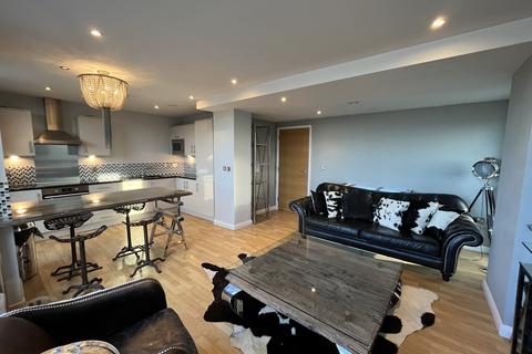 2 bedroom apartment to rent, One Brewery Wharf