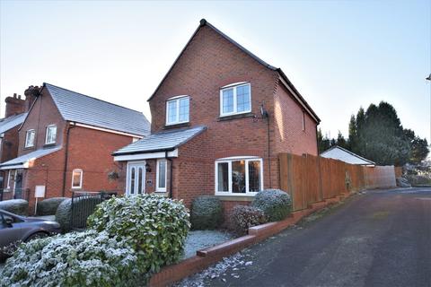 3 bedroom detached house for sale - The Boundary, Woore
