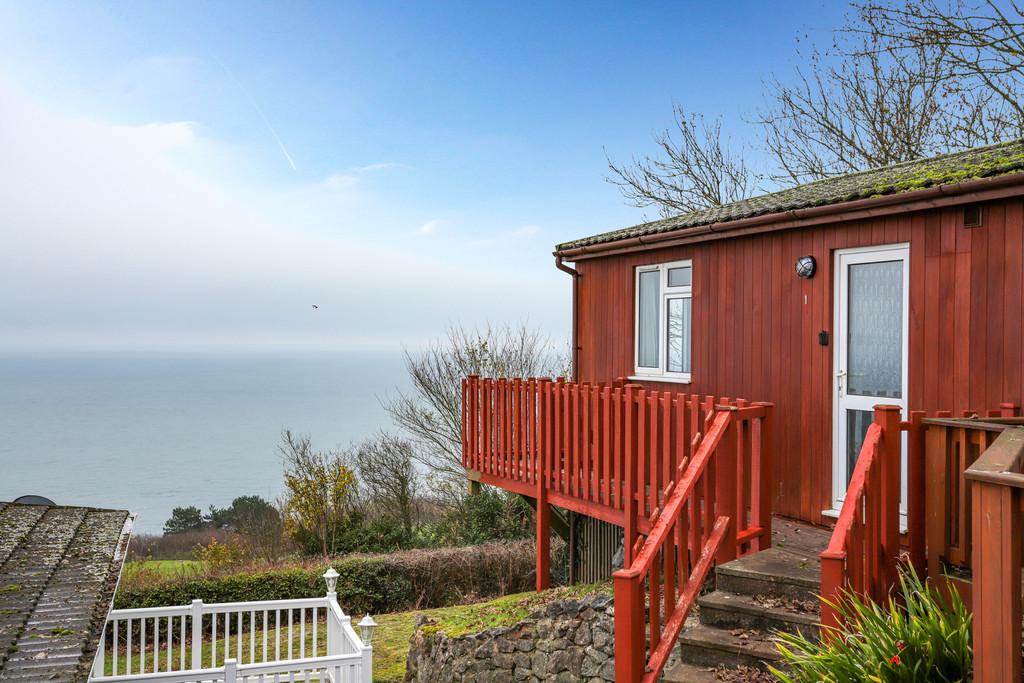 Shaldon, Teignmouth 2 bed lodge for sale £115,000