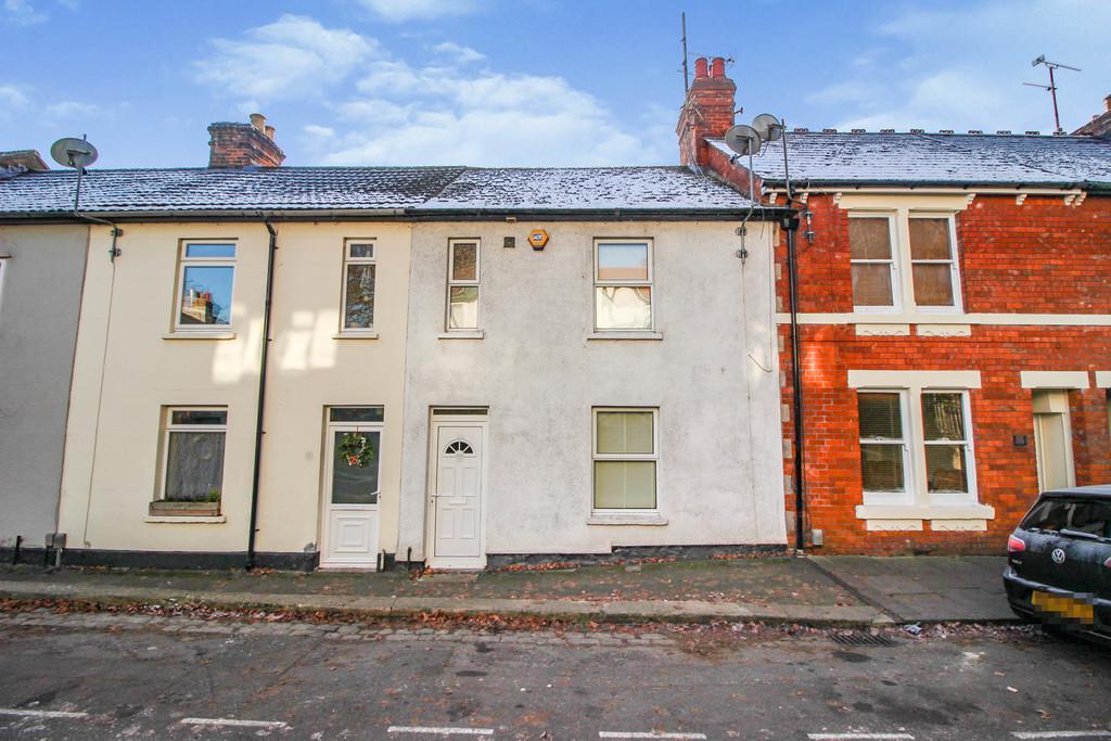 Quarry Road, Old Town, Swindon 2 bed terraced house £1,000 pcm (£231 pw)