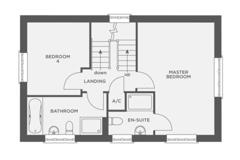4 bedroom detached house to rent - Tiller Road, Cottam