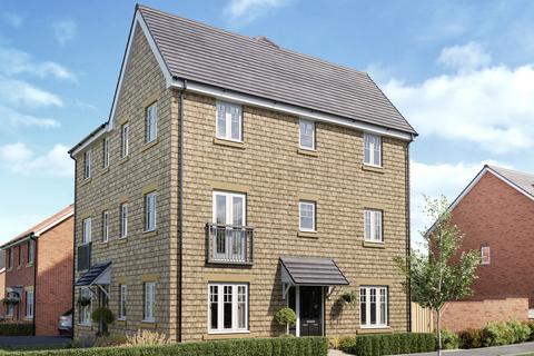 Persimmon Homes - Castle Walk for sale, Marlpit Lane, Bolsover, Chesterfield, S44 6XG
