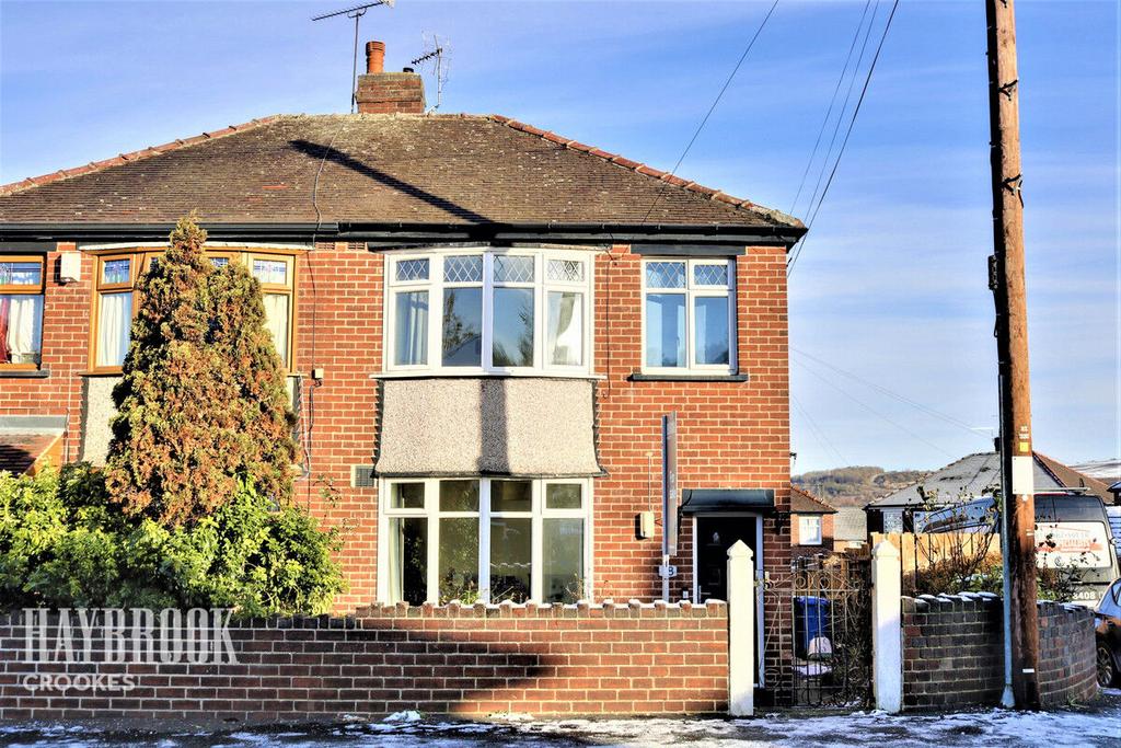 Singleton Road, Sheffield 3 bed semidetached house £220,000