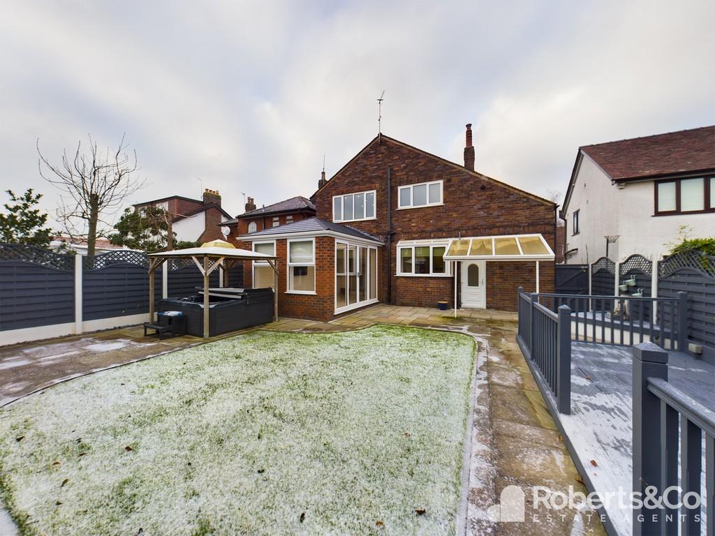 Glenway, Penwortham 4 bed detached house for sale £460,000