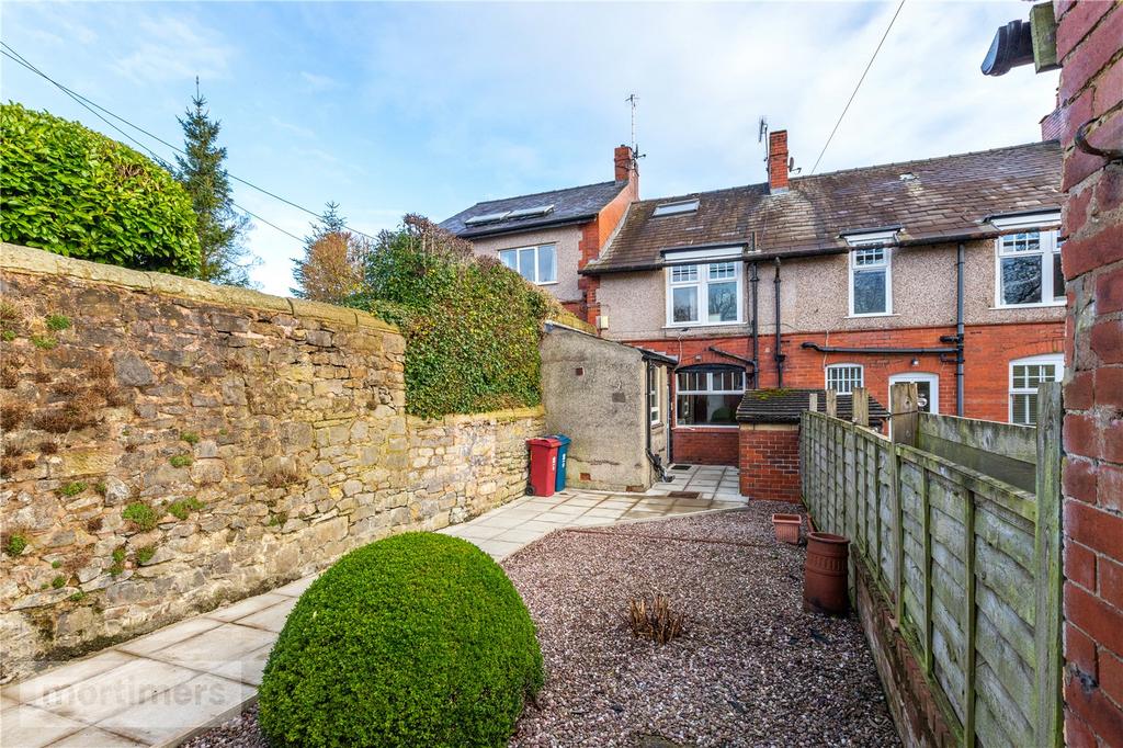 Newby, Rimington, Clitheroe, Lancashire, BB7 2 bed terraced house for