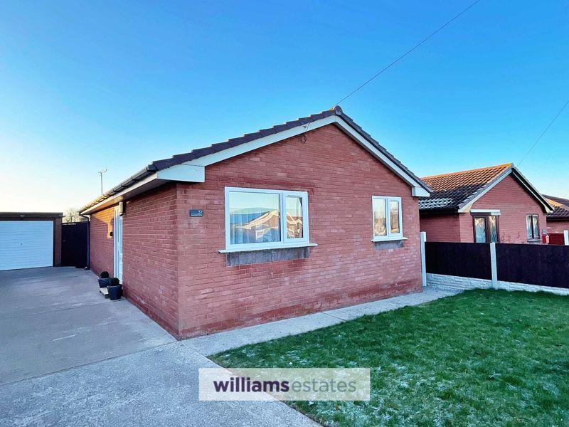 Alexandra Drive, Prestatyn 2 bed detached bungalow for sale £250,000