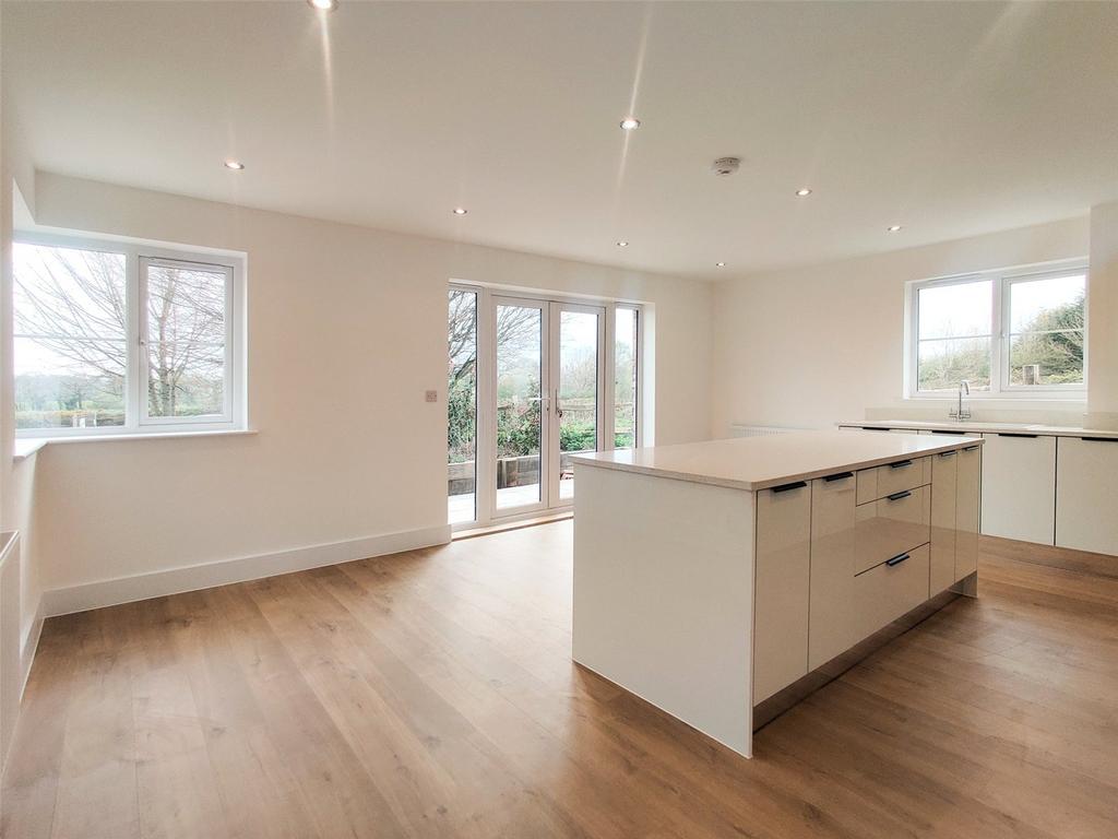 Kitchen/Family Room