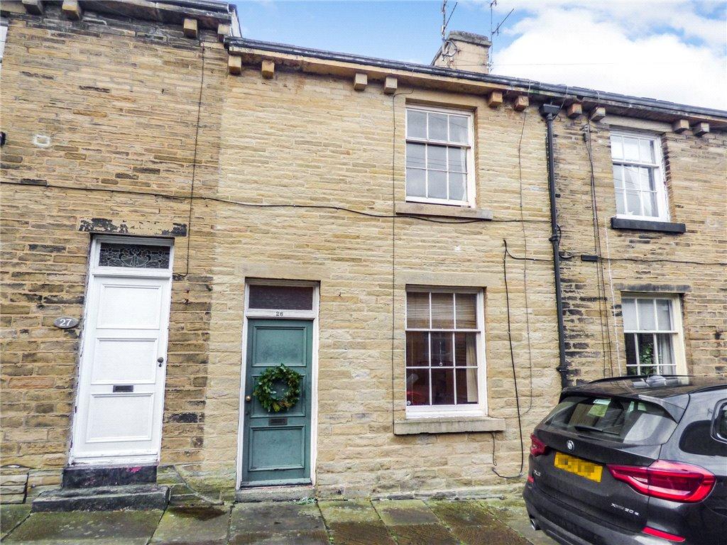 Herbert Street, Shipley, West Yorkshire 2 bed terraced house £180,000