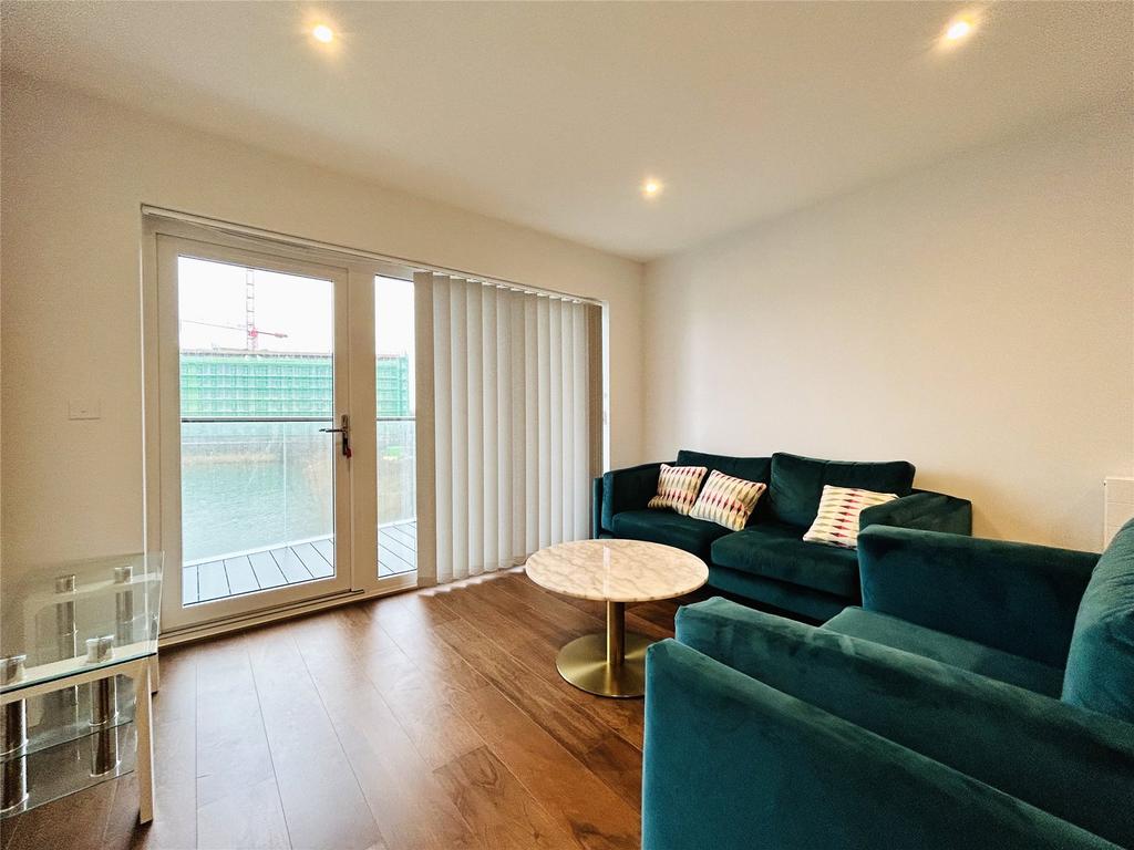 Champlain Street, Reading, Berkshire... 1 bed apartment £325,000