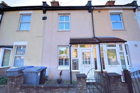 3 bedroom terraced house to rent, BURNS ROAD, WEMBLEY, MIDDLESEX, HA0 1JR