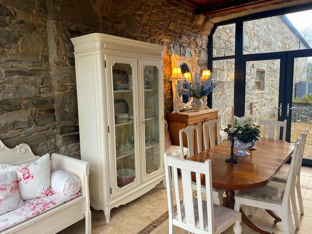 Stable Lodge and Stable Cottage, Barholm, Creetown