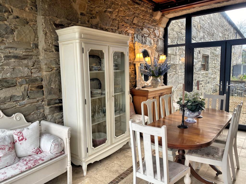 Stable Lodge and Stable Cottage, Barholm, Creetown