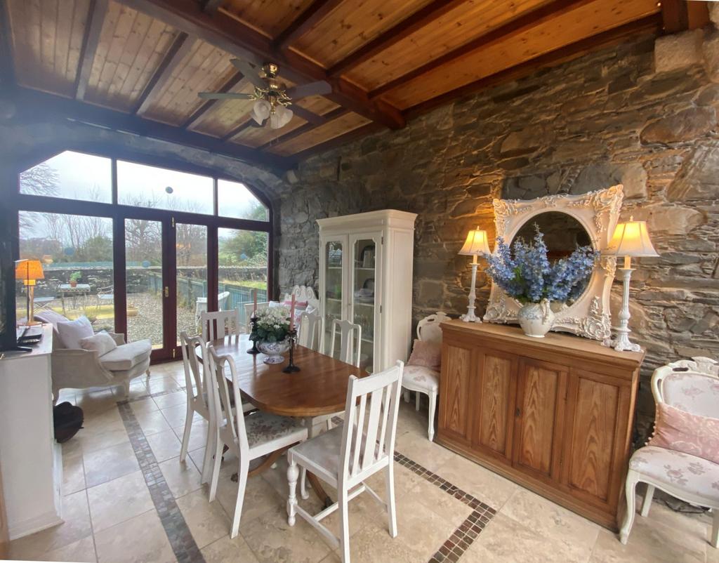 Stable Lodge and Stable Cottage, Barholm, Creetown