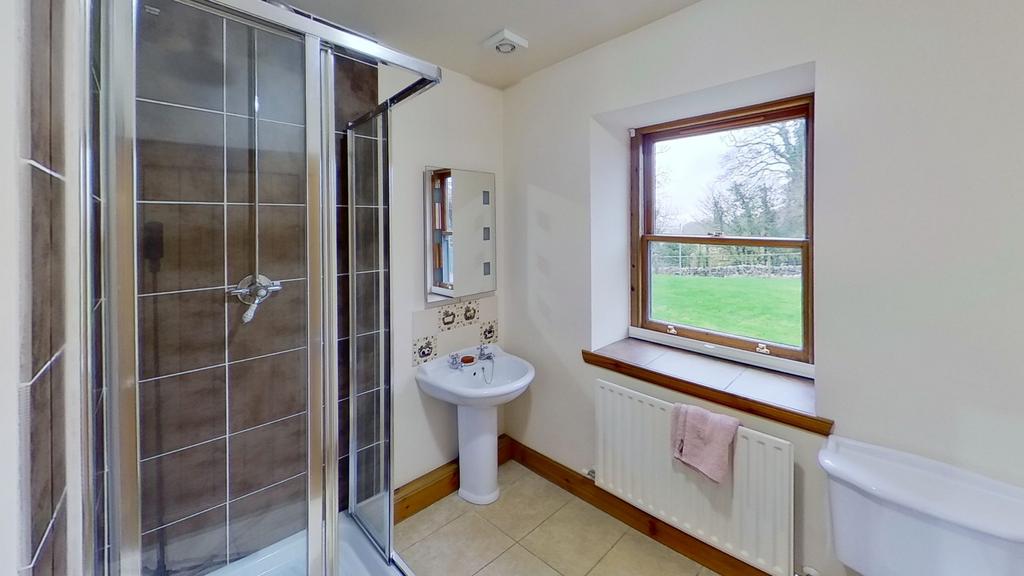 Stable Lodge and Stable Cottage, Barholm, Creetown