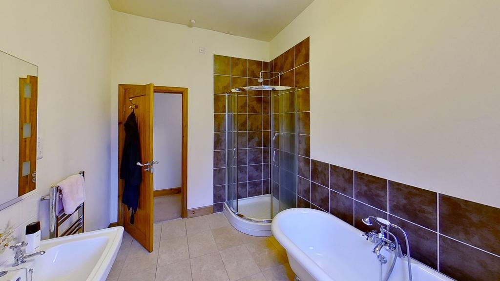 Stable Lodge and Stable Cottage, Barholm, Creetown