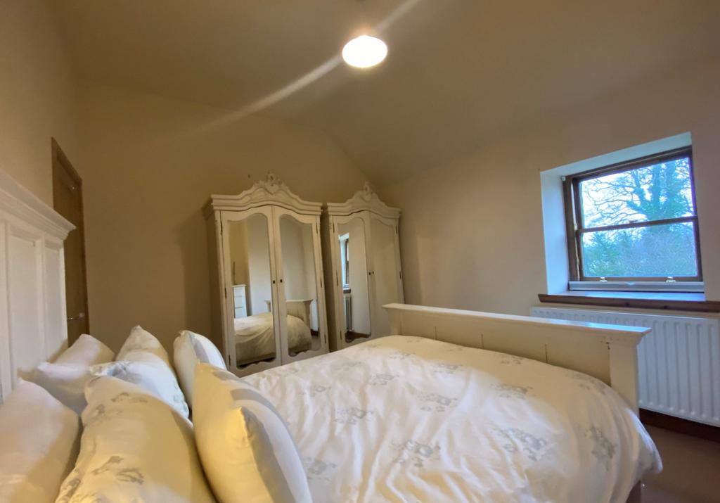 Stable Lodge and Stable Cottage, Barholm, Creetown