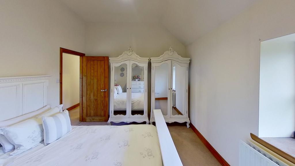 Stable Lodge and Stable Cottage, Barholm, Creetown