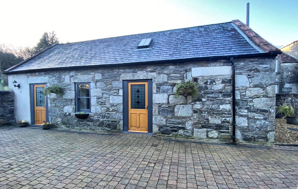 Stable Lodge and Stable Cottage, Barholm, Creetown