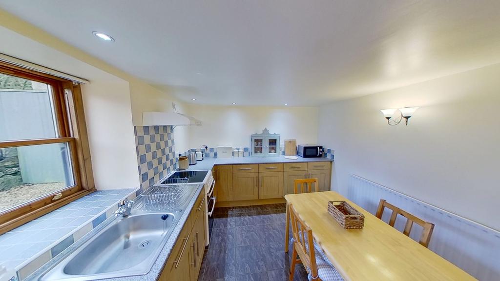 Stable Lodge and Stable Cottage, Barholm, Creetown