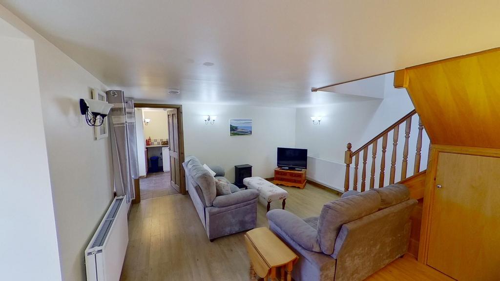 Stable Lodge and Stable Cottage, Barholm, Creetown