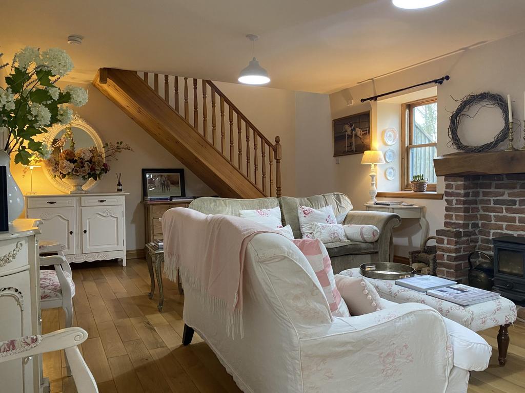 Stable Lodge and Stable Cottage, Barholm, Creetown