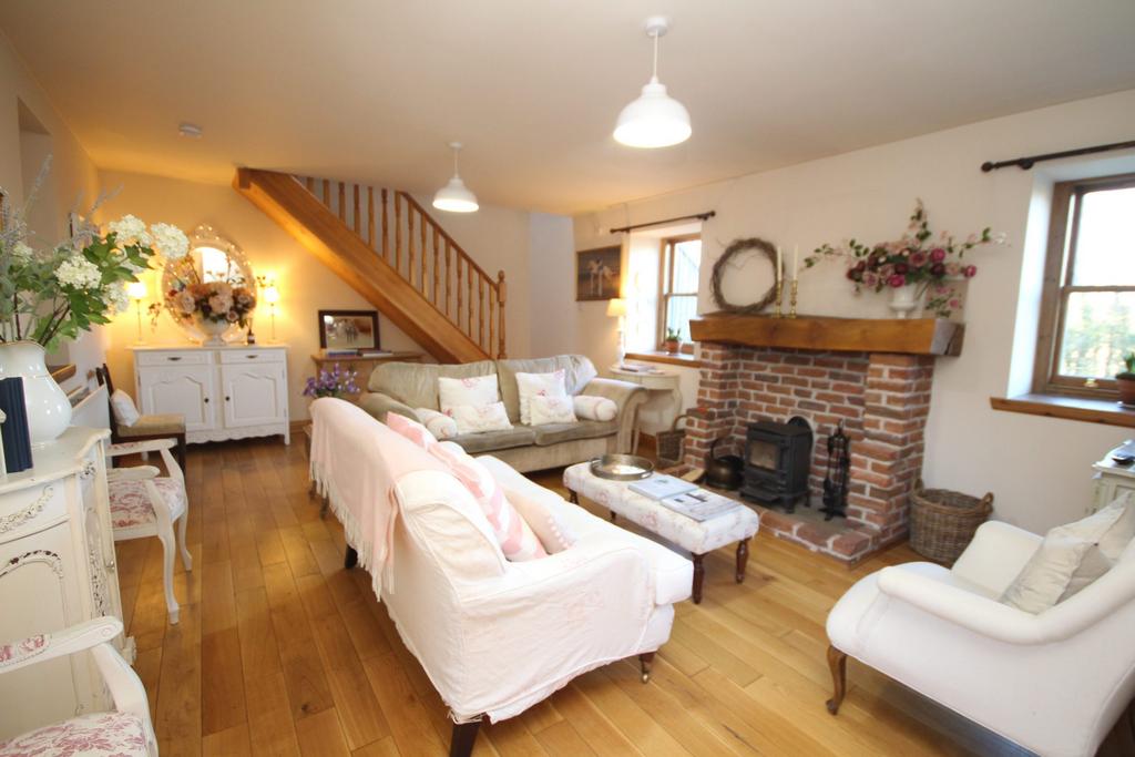 Stable Lodge and Stable Cottage, Barholm, Creetown