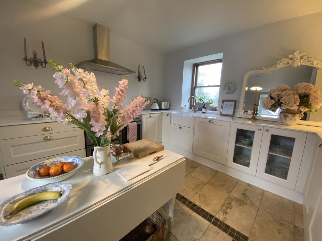 Stable Lodge and Stable Cottage, Barholm, Creetown