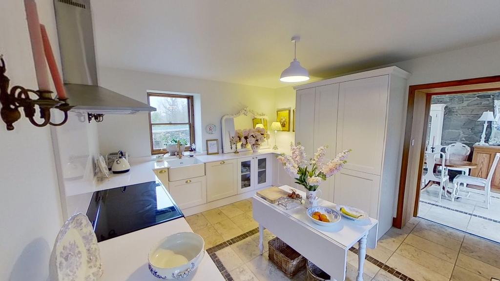 Stable Lodge and Stable Cottage, Barholm, Creetown
