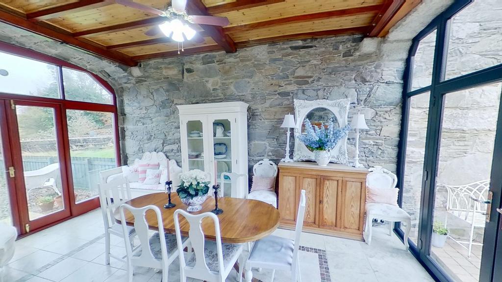 Stable Lodge and Stable Cottage, Barholm, Creetown