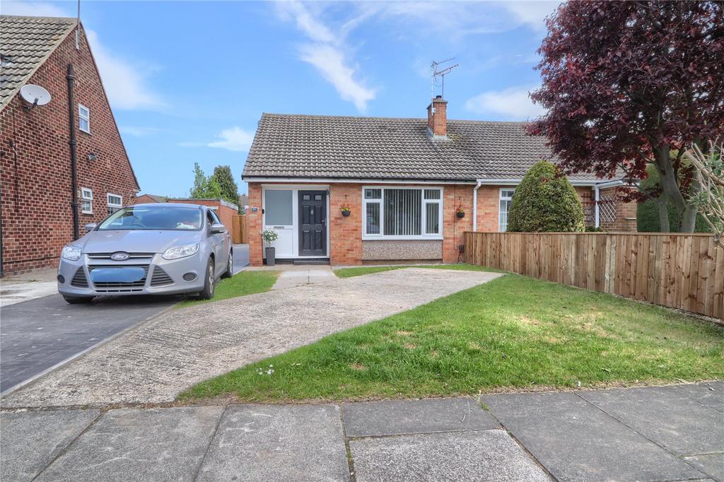 Dunedin Avenue, Hartburn 2 bed bungalow - £168,000