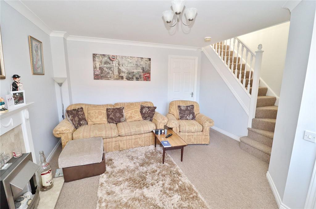 Woodland Close, Verwood, Dorset, BH31 2 bed terraced house £1,050 pcm