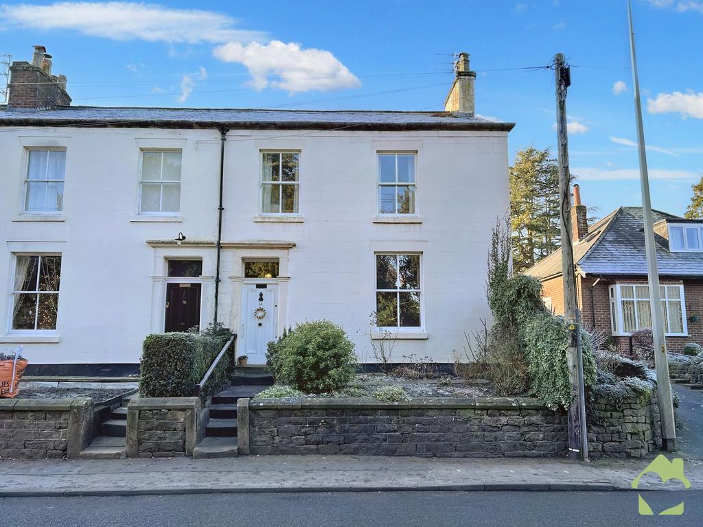 Bonds Lane, Garstang, Preston 3 bed terraced house £259,500