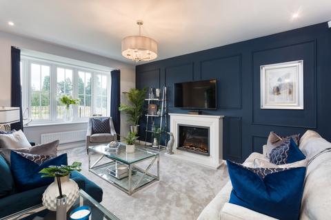4 bedroom detached house for sale - Plot 104, The Maple at Beaumont Park, Off Watling Street CV11