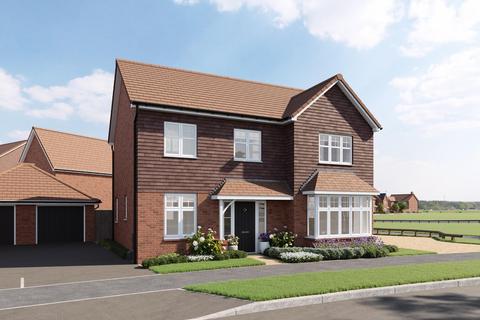 4 bedroom detached house for sale - Plot 104, The Maple at Beaumont Park, Off Watling Street CV11