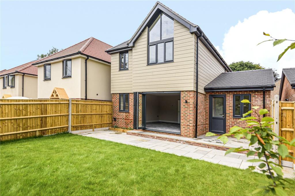 Ash Copse, Eastleigh, Hampshire, SO50 4 bed detached house