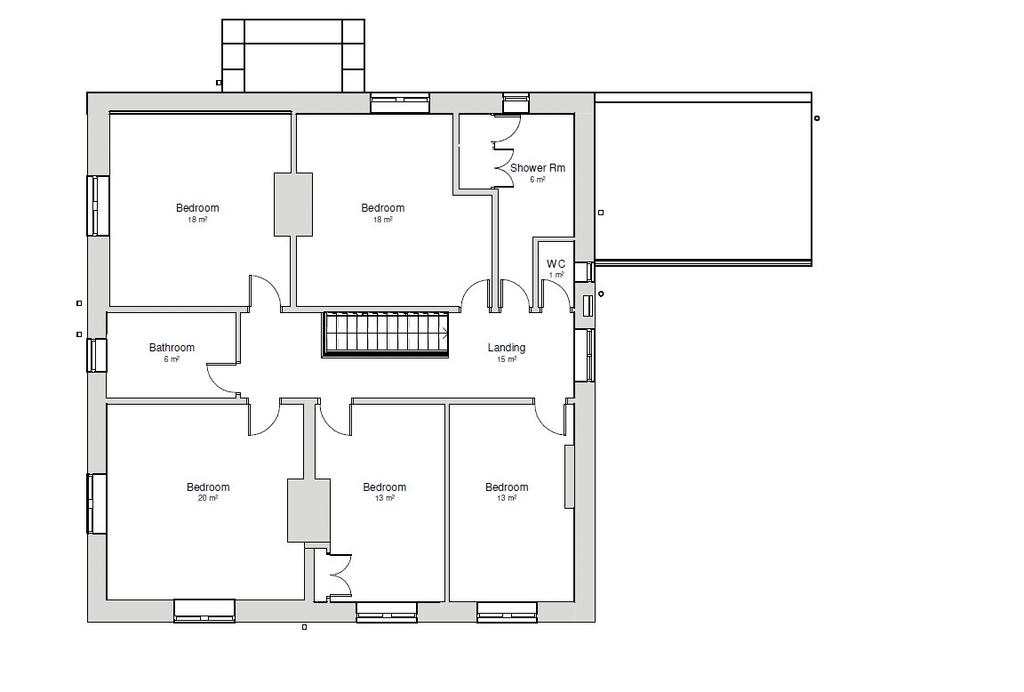 First Floor Plan