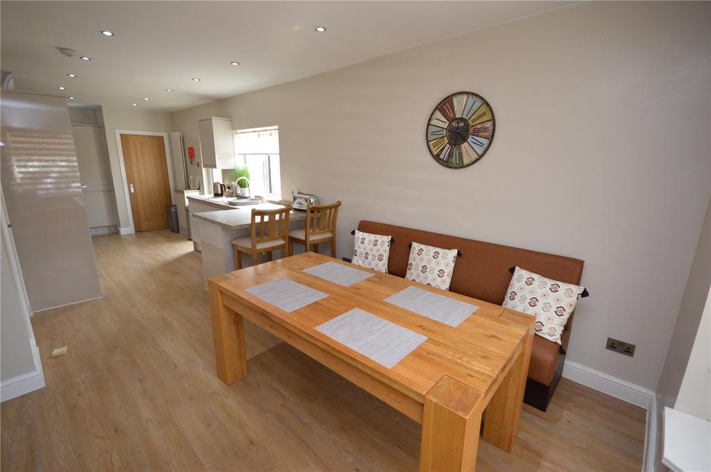 Communal Dining Area