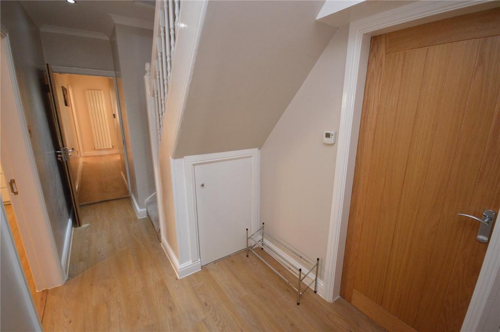 Communal Hallway