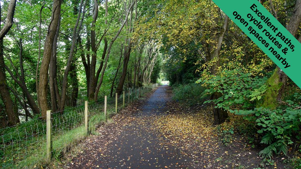 Belwood oaks, penicuik