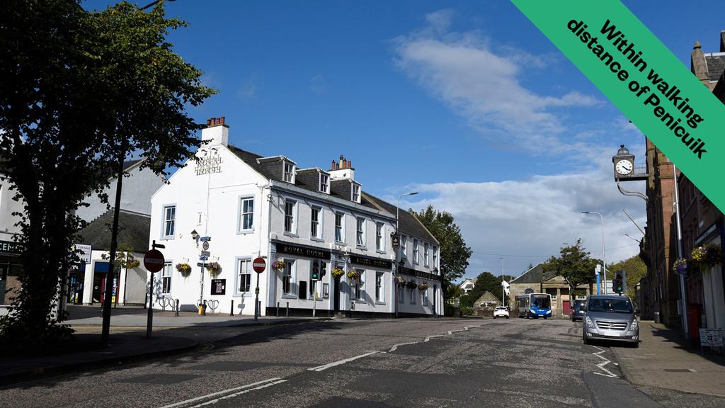 Belwood oaks, penicuik
