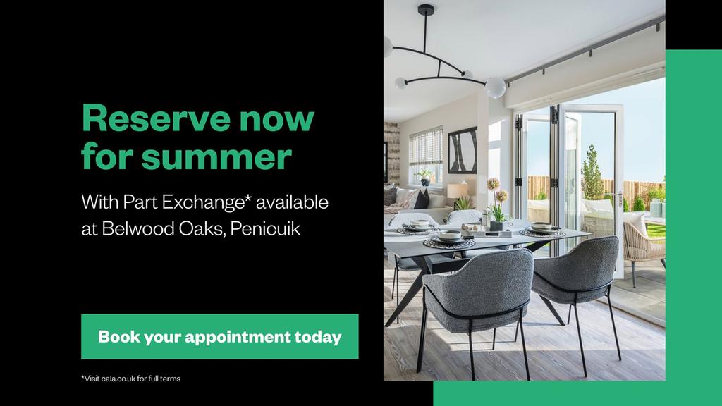 Belwood oaks, penicuik